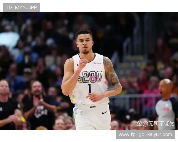 小波特快攻反击得手，篮网主场火热